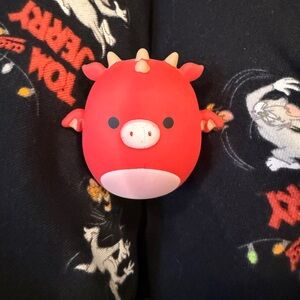 Baiden the Dragon Squooshem